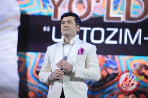 Абдурашид Йўлдошевнинг яккахон концерт дастурига фотонигоҳ