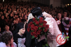 Абдурашид Йўлдошевнинг яккахон концерт дастурига фотонигоҳ