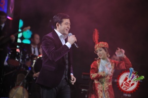 Абдурашид Йўлдошевнинг яккахон концерт дастурига фотонигоҳ