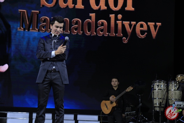 Сардор Мамадалиевдан янги тарона “Йиғлатур”