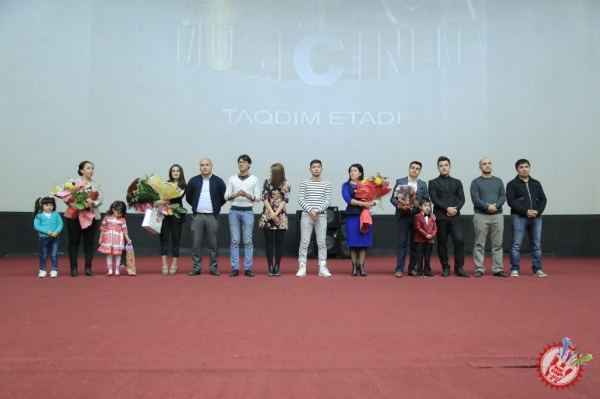 "Демак севасан" номли фильм намойиши бўлиб ўтди