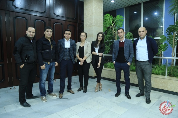 "Демак севасан" номли фильм намойиши бўлиб ўтди