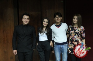 \"Демак севасан\" номли фильм намойиши бўлиб ўтди