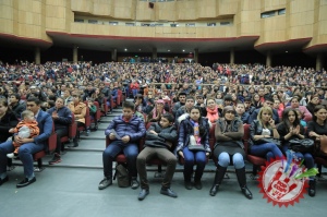 \"Демак севасан\" номли фильм намойиши бўлиб ўтди