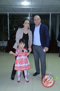 "Демак севасан" номли фильм намойиши бўлиб ўтди