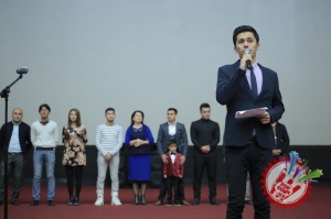 "Демак севасан" номли фильм намойиши бўлиб ўтди