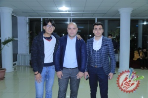 \"Демак севасан\" номли фильм намойиши бўлиб ўтди