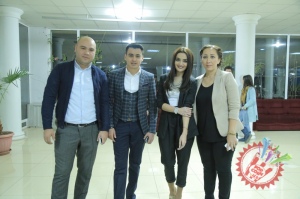 \"Демак севасан\" номли фильм намойиши бўлиб ўтди