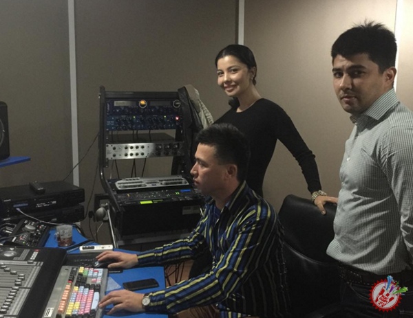 Шаҳзода ва Шохрух реппердан янги дуэт “Кет”