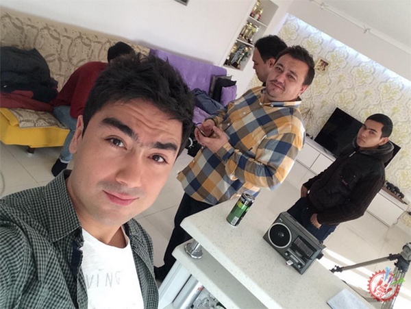 Бетакрор Райҳондан янги видеоклип тез кунда  “Жавоб бер”