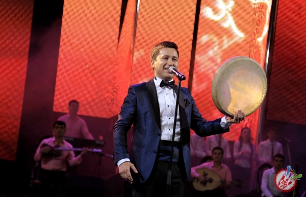 Бунёдбек Саидов кино соҳасида ҳам иш бошлади