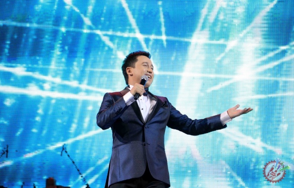 Бунёдбек Саидов кино соҳасида ҳам иш бошлади