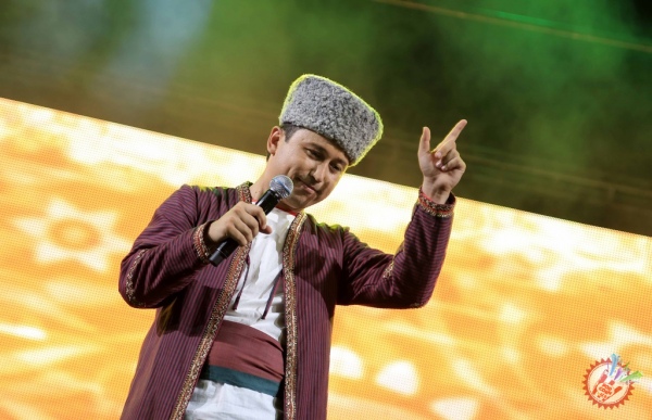 Бунёдбек Саидов кино соҳасида ҳам иш бошлади