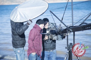 Муниса Ризаева телба аёл образида