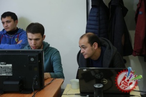 Муниса Ризаева телба аёл образида