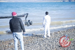 Муниса Ризаева телба аёл образида