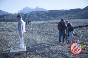 Муниса Ризаева телба аёл образида