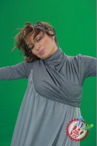 Муниса Ризаева телба аёл образида