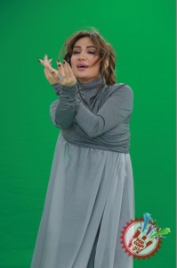 Муниса Ризаева телба аёл образида