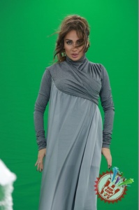 Муниса Ризаева телба аёл образида