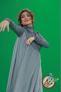 Муниса Ризаева телба аёл образида