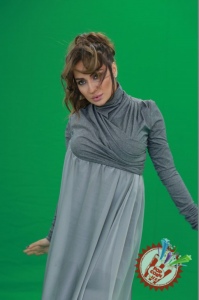 Муниса Ризаева телба аёл образида