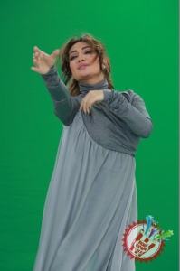 Муниса Ризаева телба аёл образида