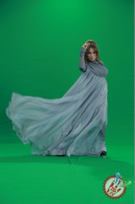 Муниса Ризаева телба аёл образида