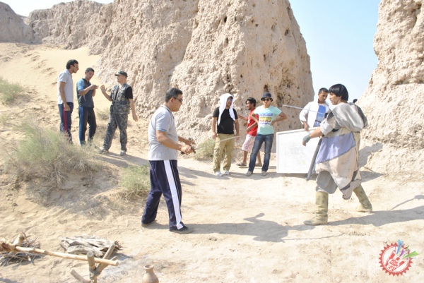 Тарихий эртак – “Ойқиз эртаги”