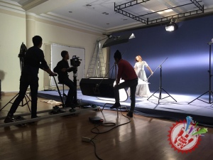 Гулсанам Мамазоитовадан янги тарона “Олмача”