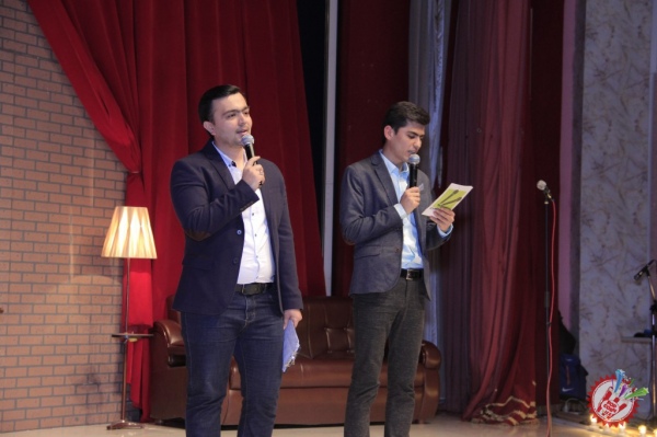 “STAND UP SHOW” ўзбек тилидаги биринчи катта концерт