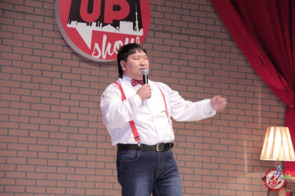 “STAND UP SHOW” ўзбек тилидаги биринчи катта концерт