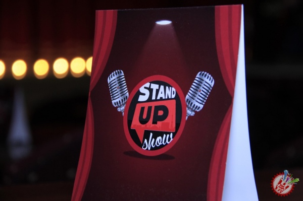 “STAND UP SHOW” ўзбек тилидаги биринчи катта концерт