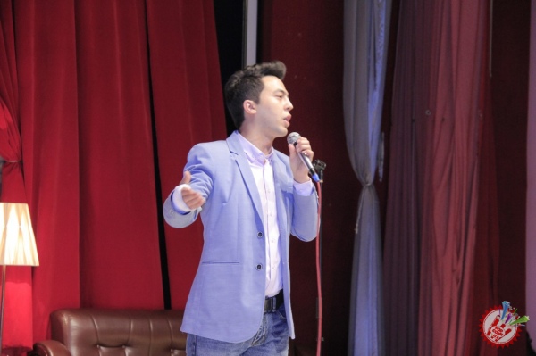 “STAND UP SHOW” ўзбек тилидаги биринчи катта концерт