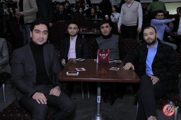 “STAND UP SHOW” ўзбек тилидаги биринчи катта концерт