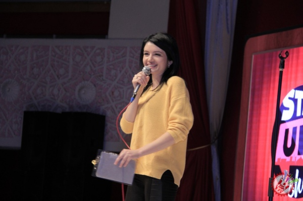 “STAND UP SHOW” ўзбек тилидаги биринчи катта концерт