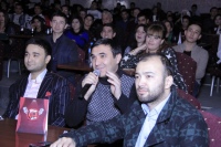 “STAND UP SHOW” ўзбек тилидаги биринчи катта концерт