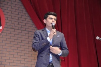 “STAND UP SHOW” ўзбек тилидаги биринчи катта концерт