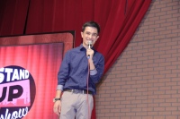 “STAND UP SHOW” ўзбек тилидаги биринчи катта концерт