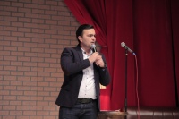 “STAND UP SHOW” ўзбек тилидаги биринчи катта концерт