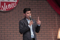 “STAND UP SHOW” ўзбек тилидаги биринчи катта концерт