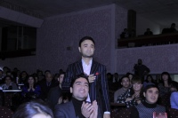 “STAND UP SHOW” ўзбек тилидаги биринчи катта концерт