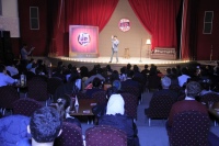 “STAND UP SHOW” ўзбек тилидаги биринчи катта концерт