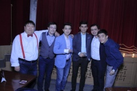 “STAND UP SHOW” ўзбек тилидаги биринчи катта концерт