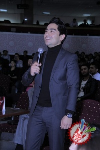 “STAND UP SHOW” ўзбек тилидаги биринчи катта концерт