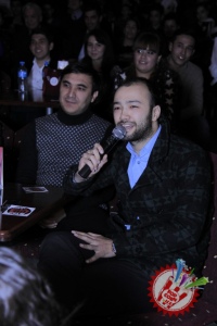 “STAND UP SHOW” ўзбек тилидаги биринчи катта концерт