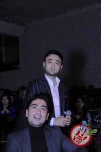 “STAND UP SHOW” ўзбек тилидаги биринчи катта концерт