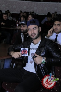 “STAND UP SHOW” ўзбек тилидаги биринчи катта концерт