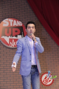 “STAND UP SHOW” ўзбек тилидаги биринчи катта концерт