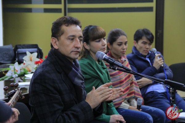 Шуҳрат Дарёнинг концерт дастурига оз қолди